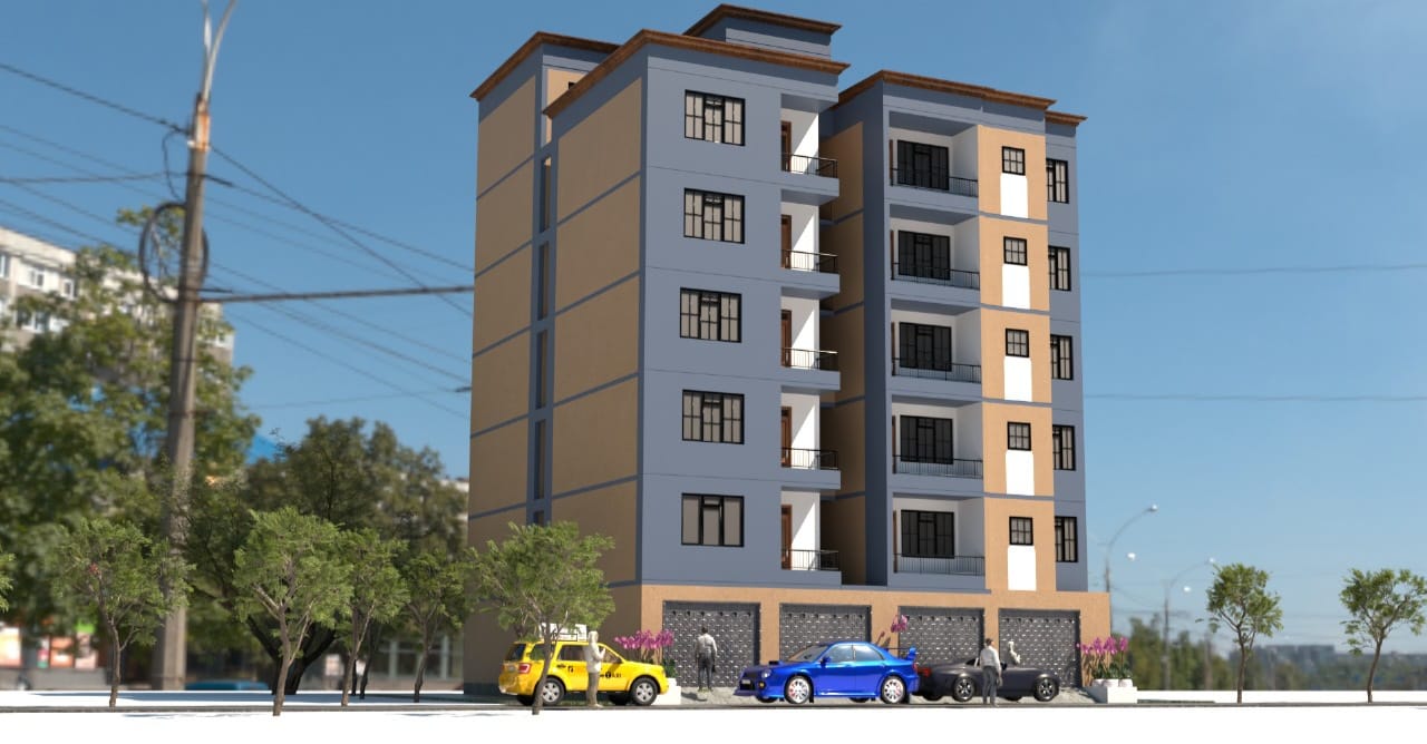 Project render